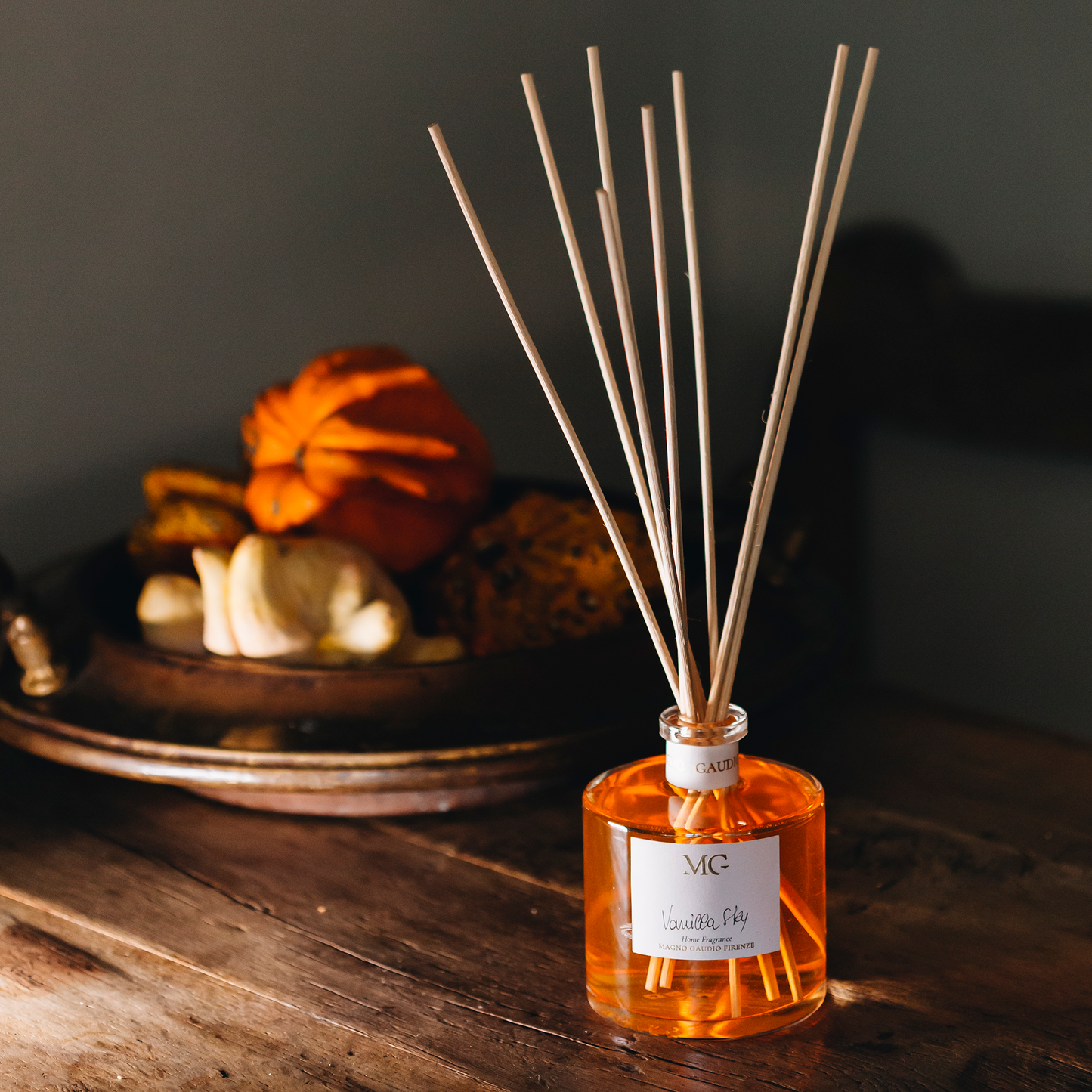 Vanilla Sky Diffusore con bastoncini