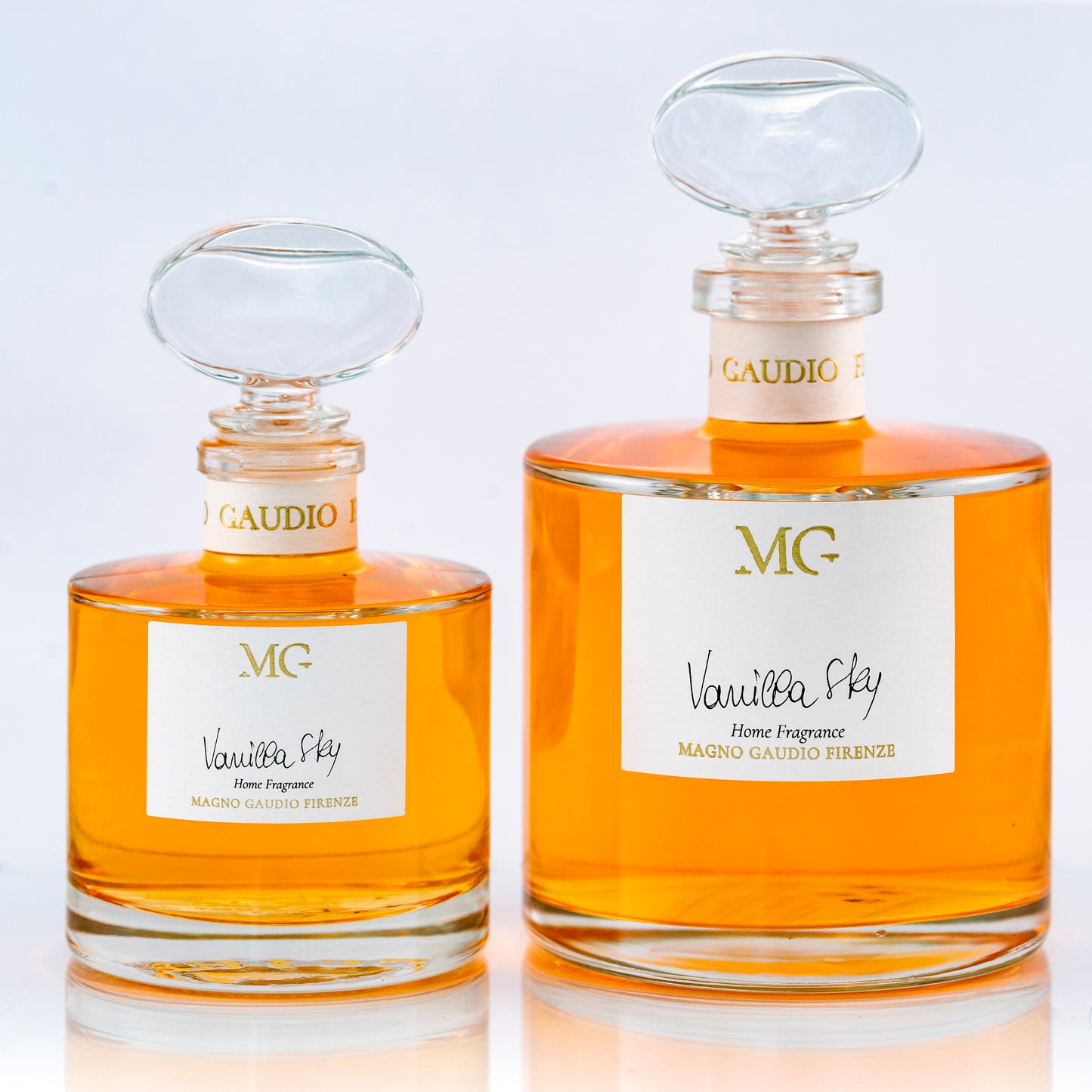 Vanilla Sky Diffusore con bastoncini