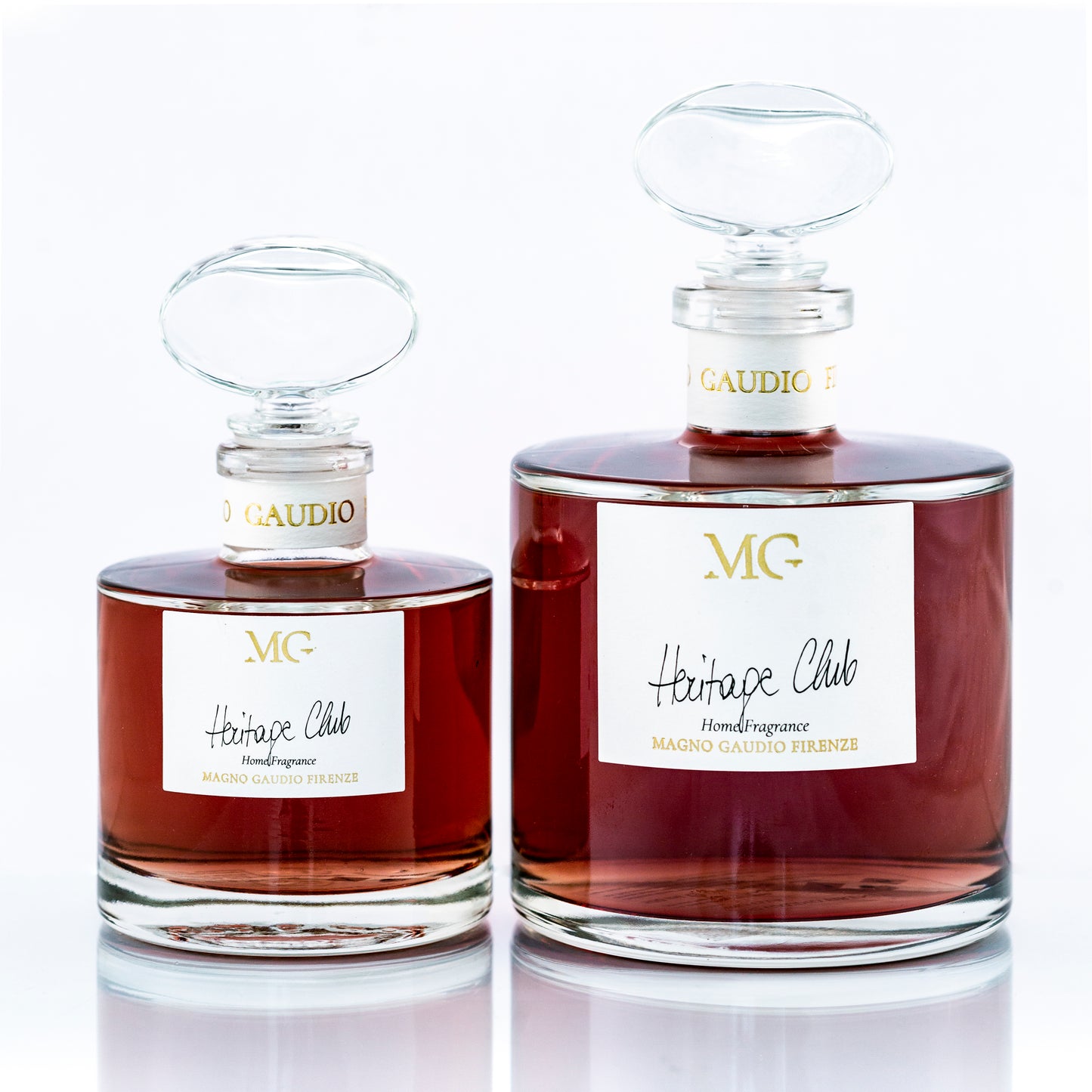 Heritage Club Diffuser with sticks