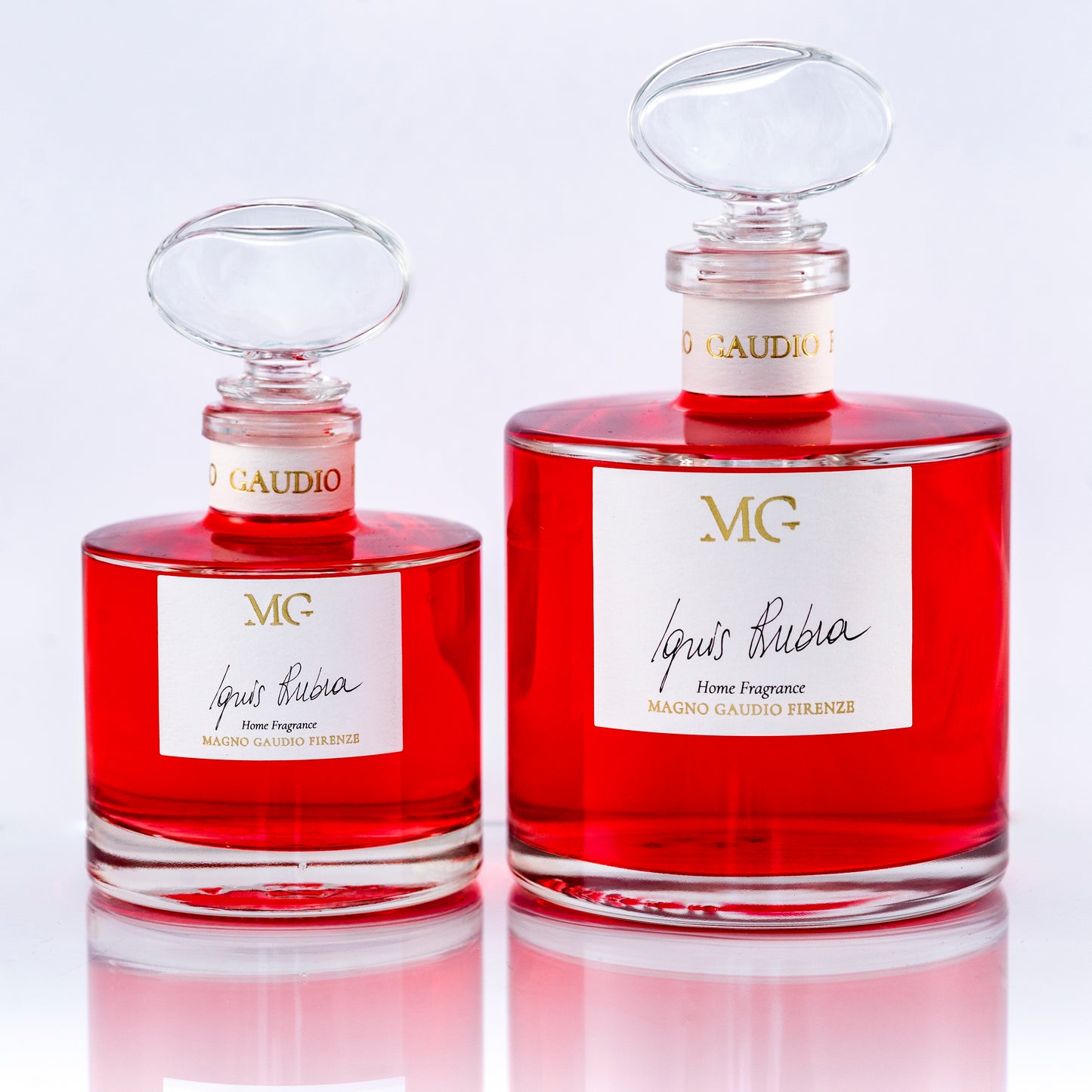 Ignis Rubra Diffusore con bastoncini