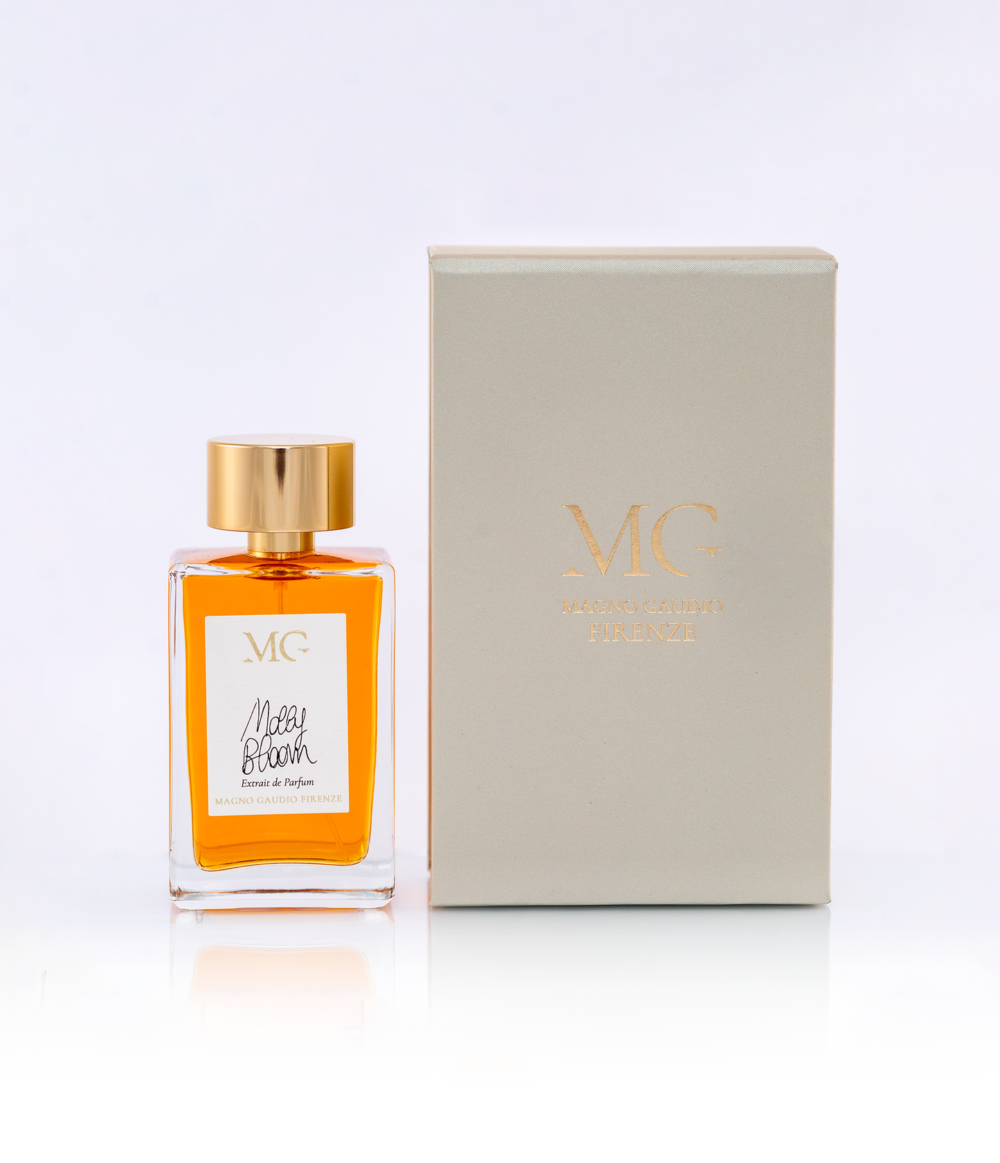 Molly Bloom Extrait de Parfum