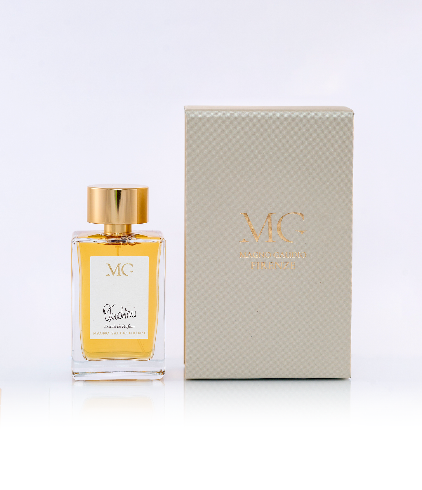 Oudini Extrait de Parfum
