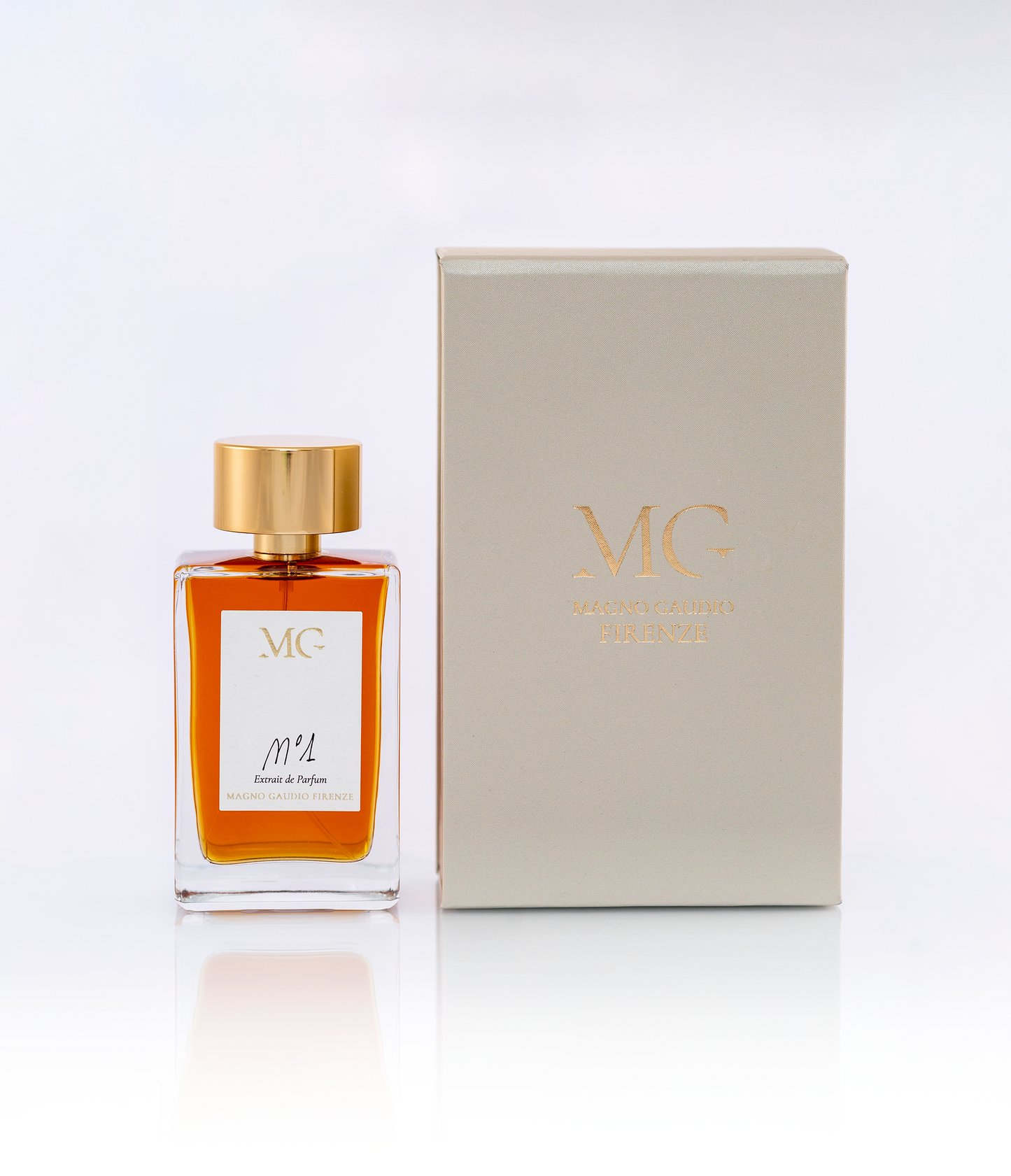 N°1 Extrait de Parfum