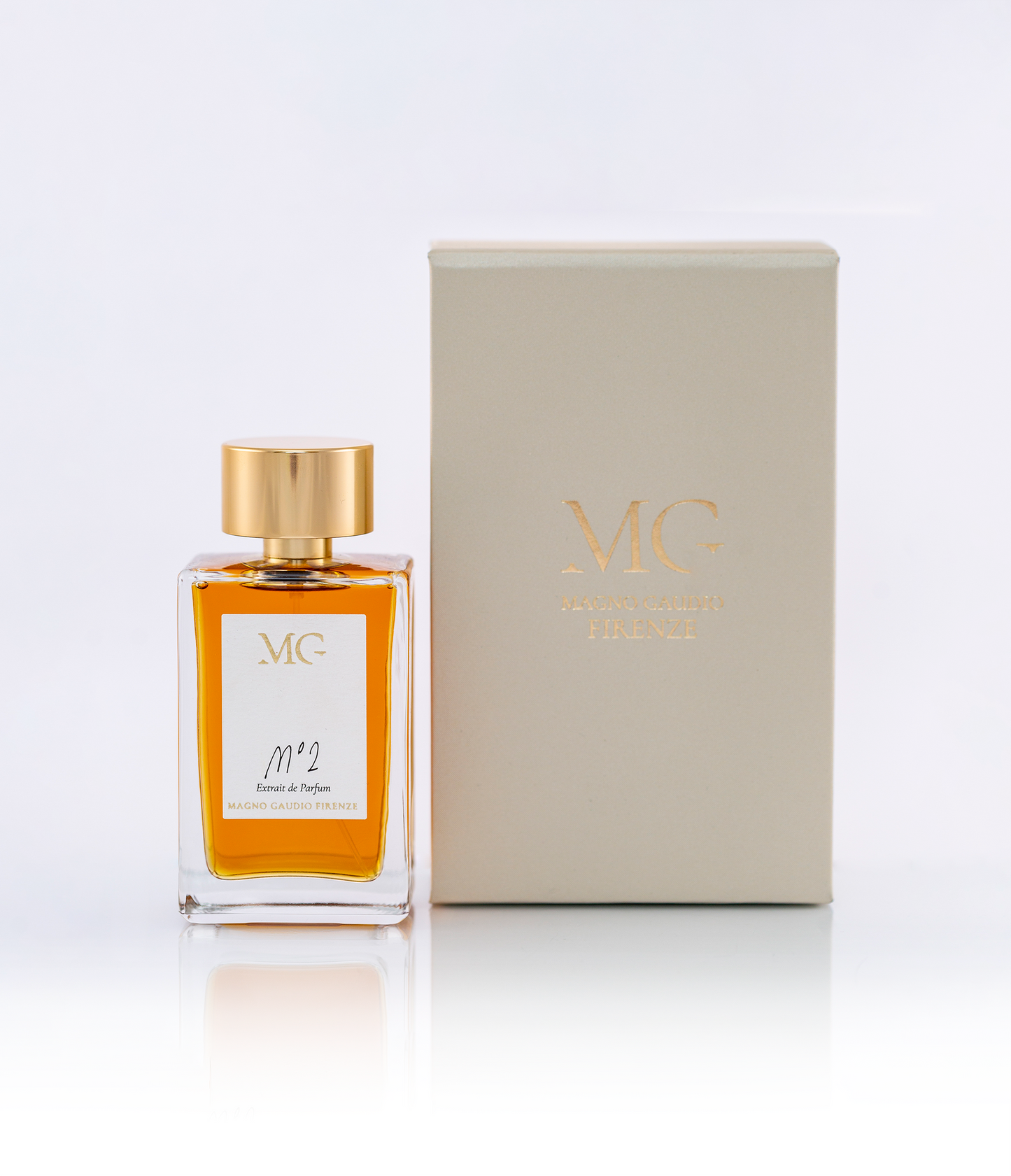 N°2 Extrait de Parfum